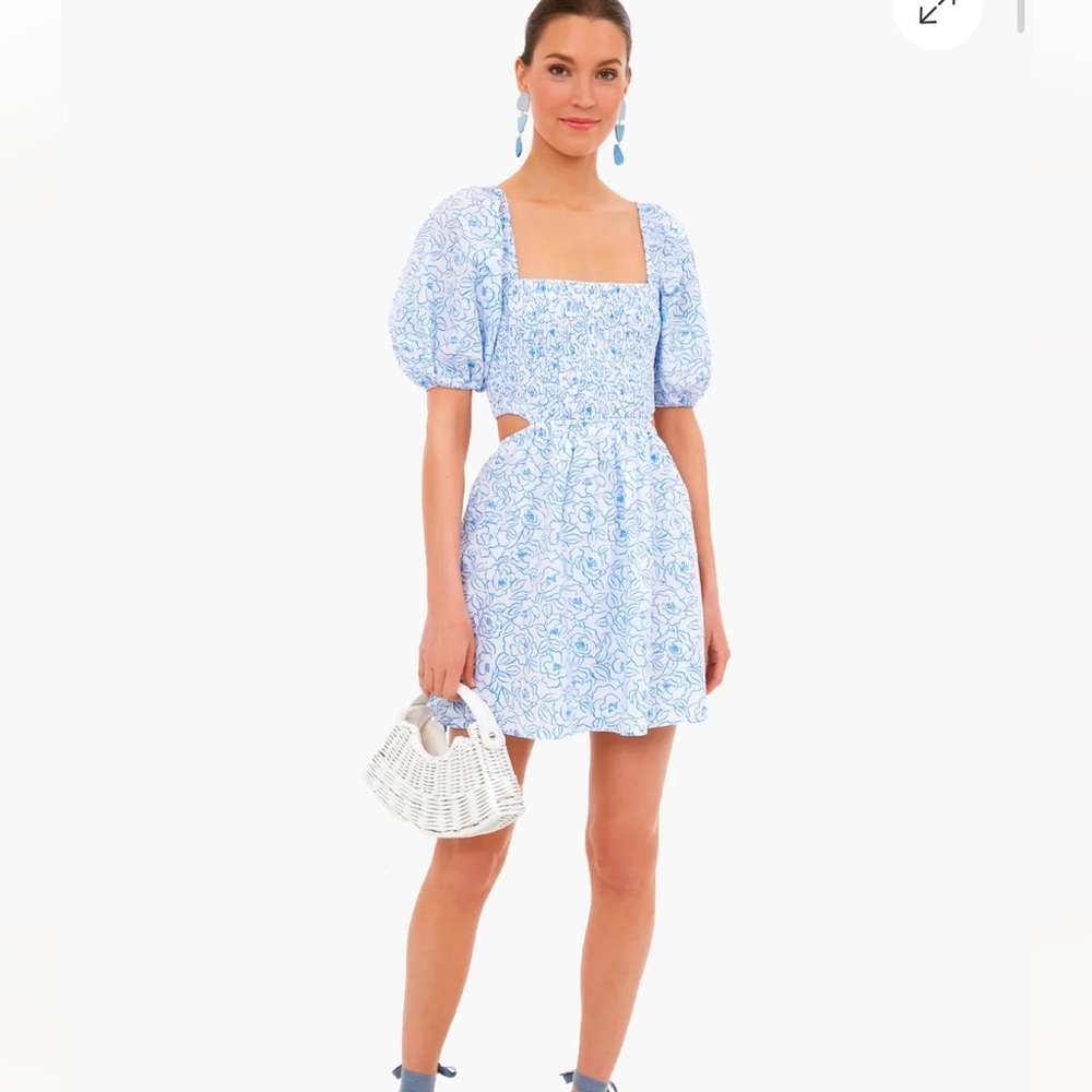 NWT Faitfull the Brand Vendita Dress size M